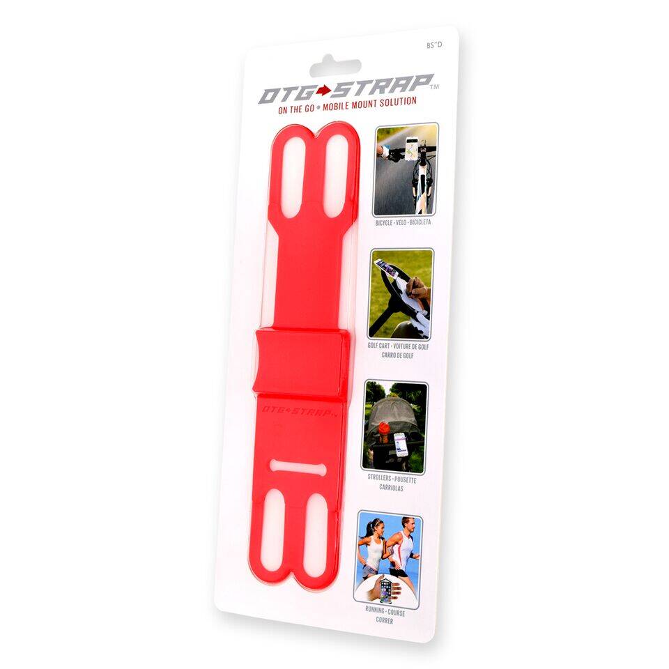OTG Strap - Red