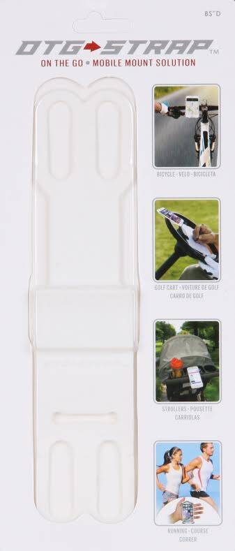 OTG Strap - White