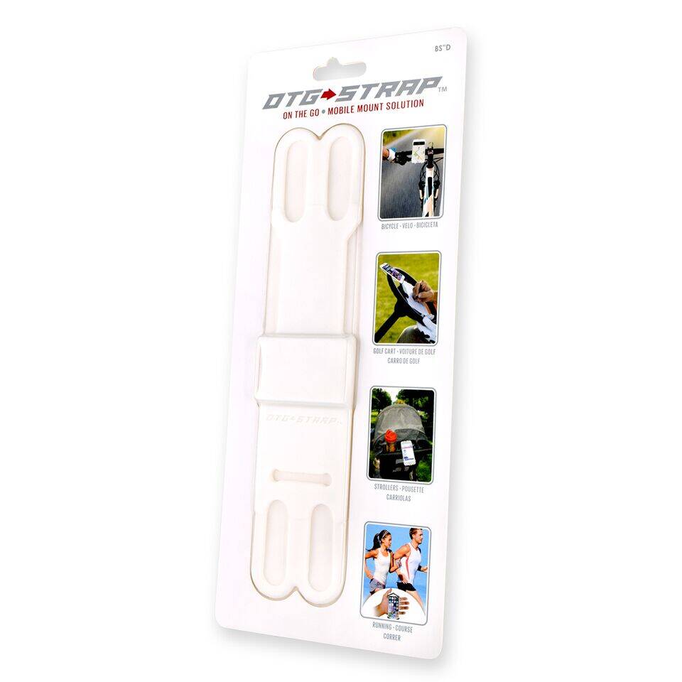 OTG Strap - White