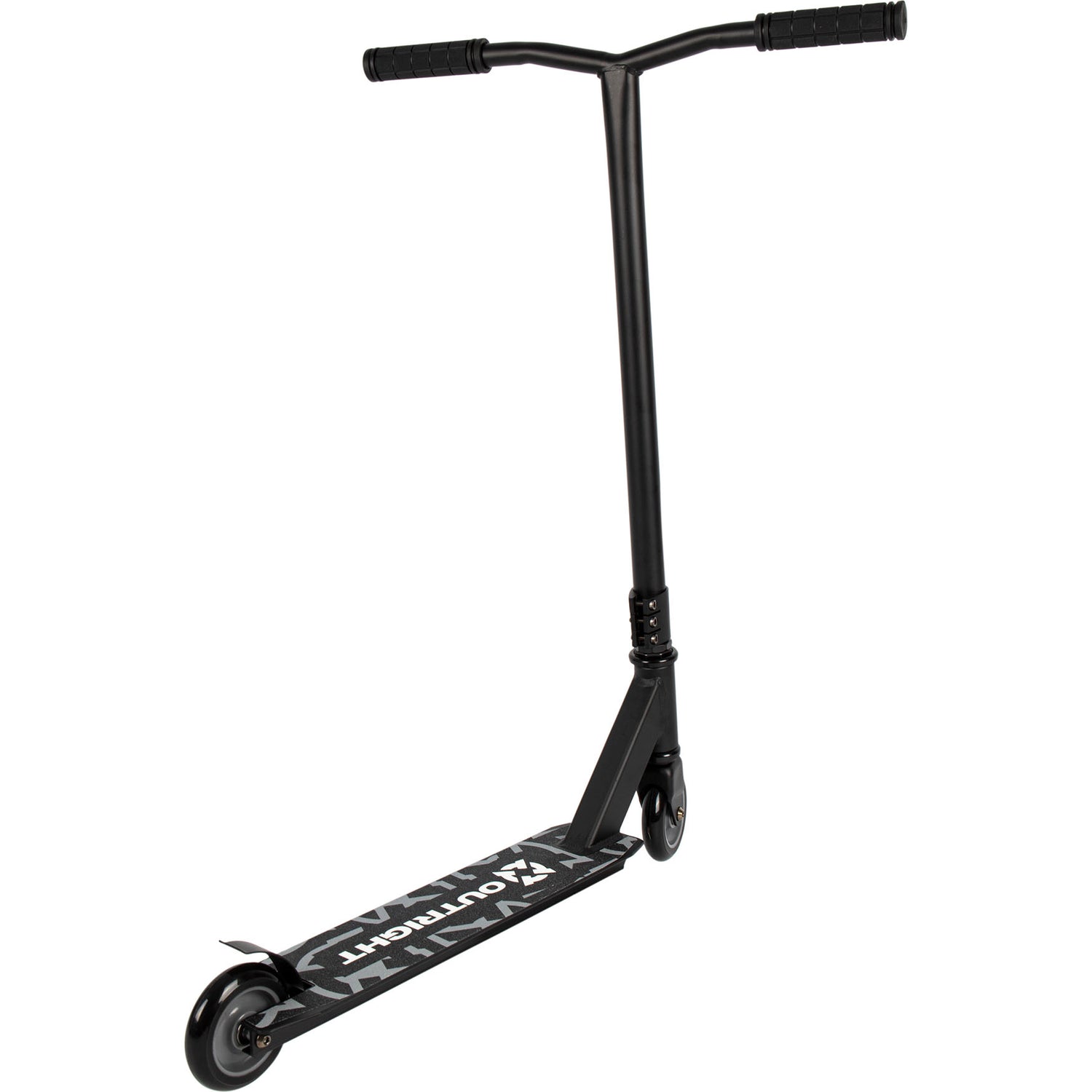 Outright Midas Stunt Scooter - Black