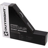 Outright Midas Stunt Scooter - Black