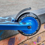 Outright Midas Stunt Scooter - Blue