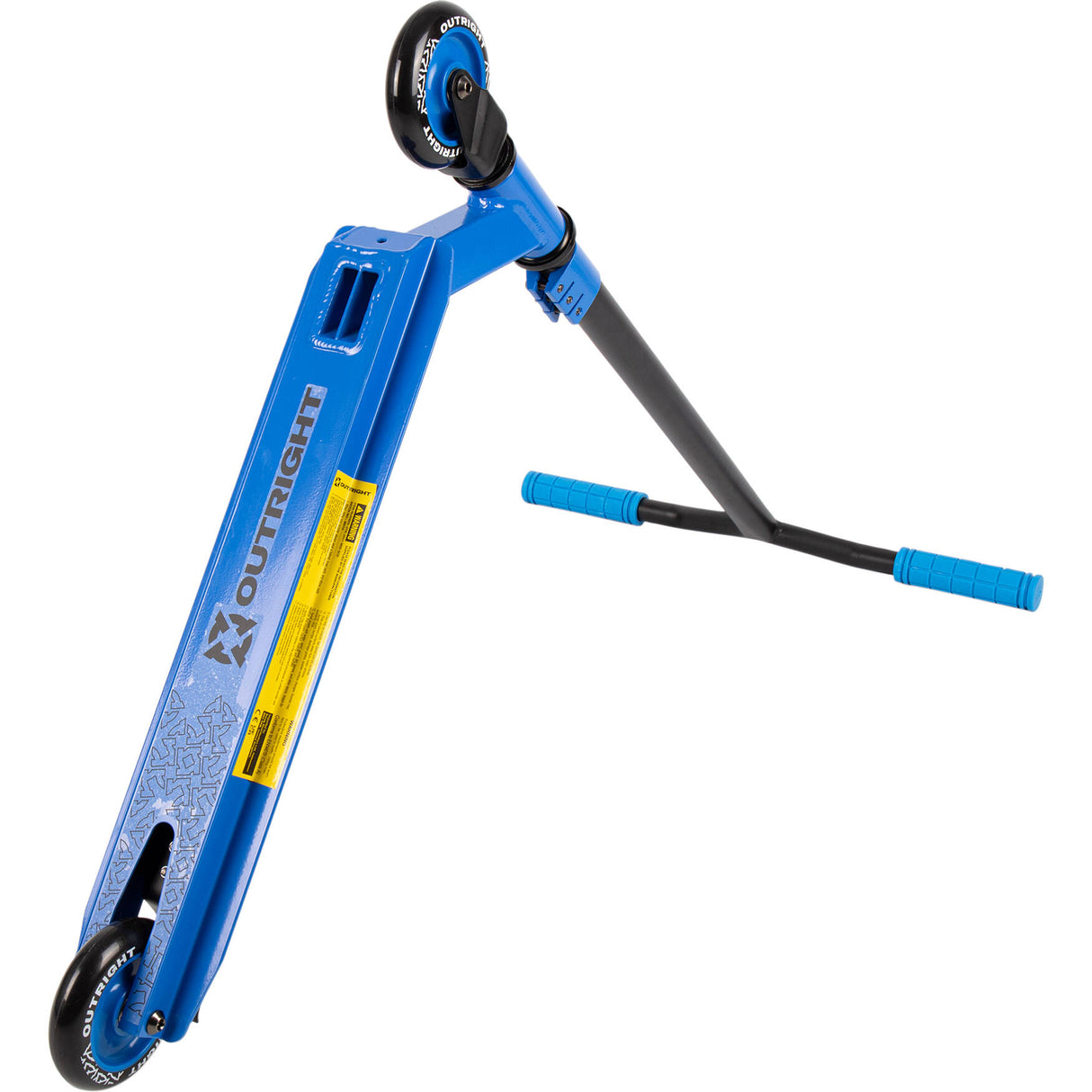 Outright Midas Stunt Scooter - Blue