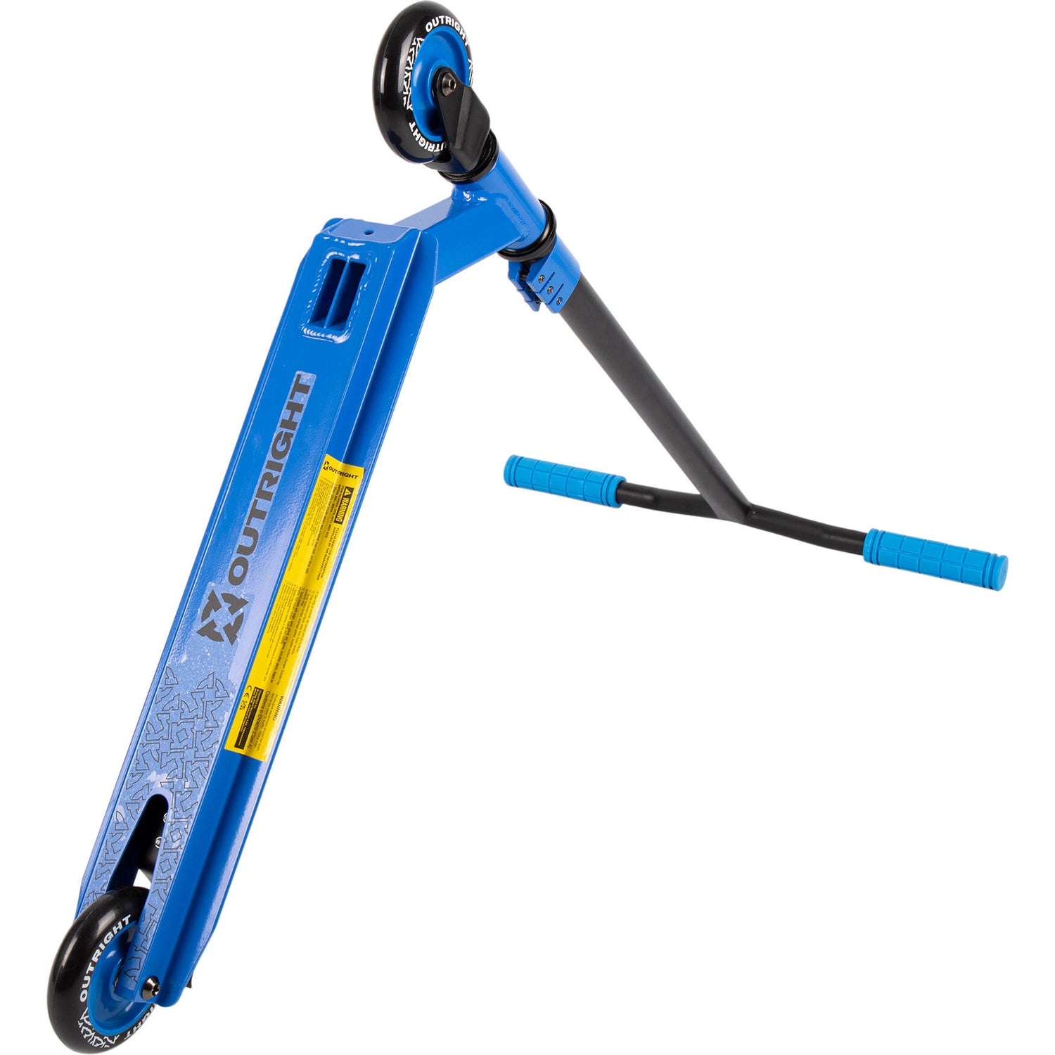 Outright Midas Stunt Scooter - Blue
