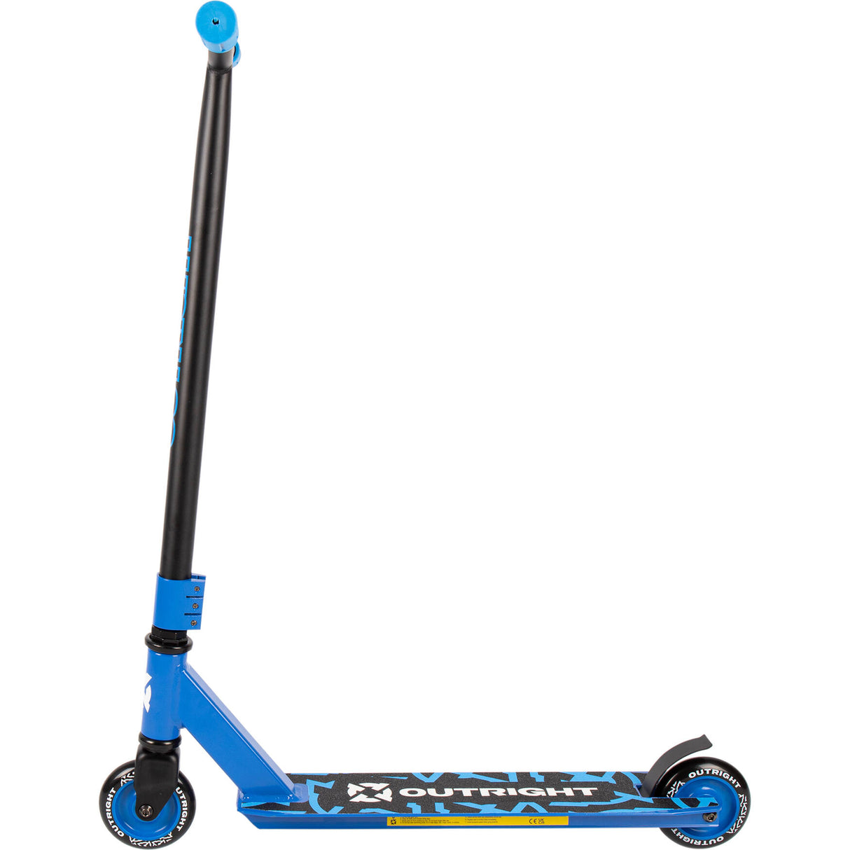 Outright Midas Stunt Scooter - Blue