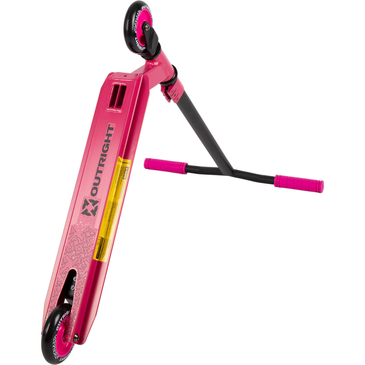 Outright Midas Stunt Scooter - Hot Pink