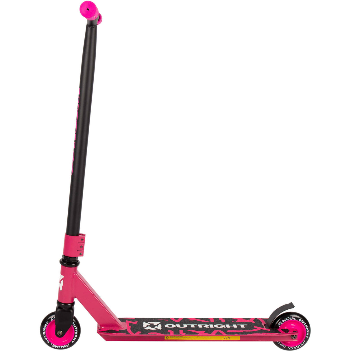 Outright Midas Stunt Scooter - Hot Pink