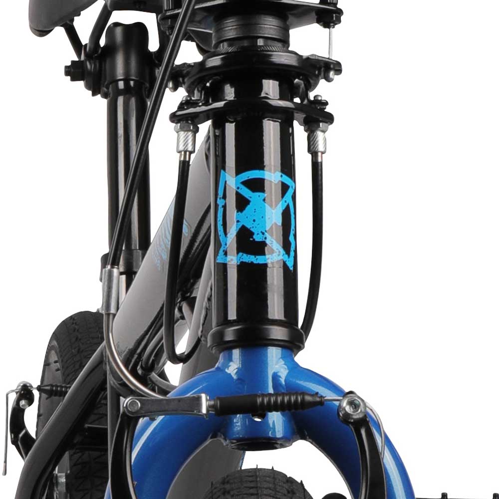 Outright X1 20" Kids Complete BMX