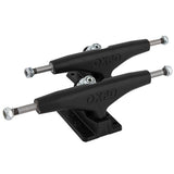 Oxford V2 Low Skateboard Trucks - Black 149mm