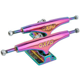 Oxford V2 Low Skateboard Trucks - Neochrome 149mm