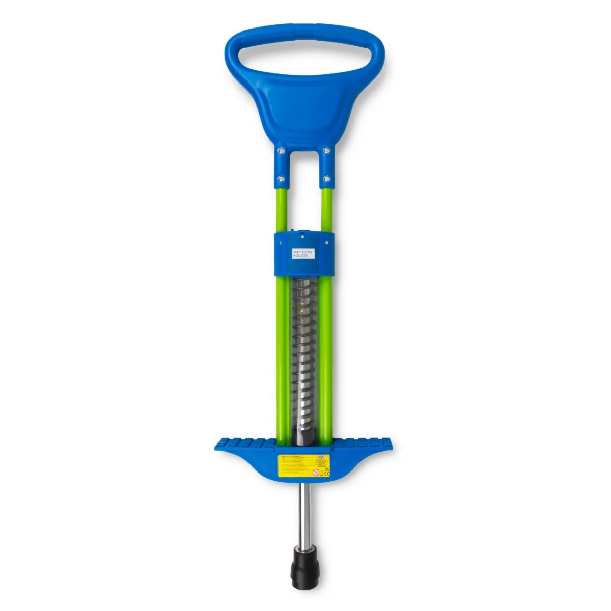 Ozbozz Go Light Up Pogo Stick V2 - Blue