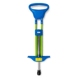 Ozbozz Go Light Up Pogo Stick V2 - Blue