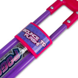 Ozbozz Go Light Up Pogo Stick V2 - Pink
