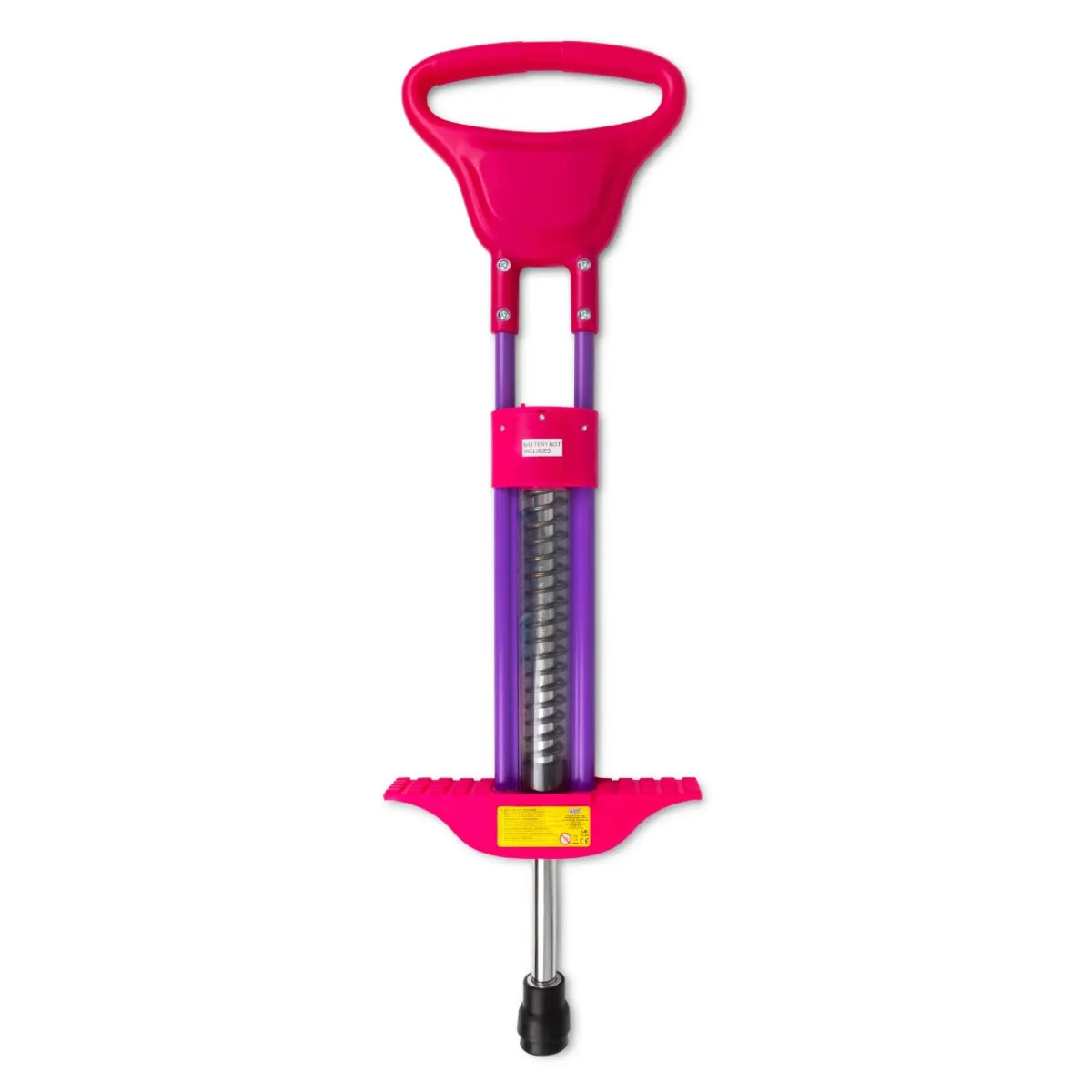 Ozbozz Go Light Up Pogo Stick V2 - Pink