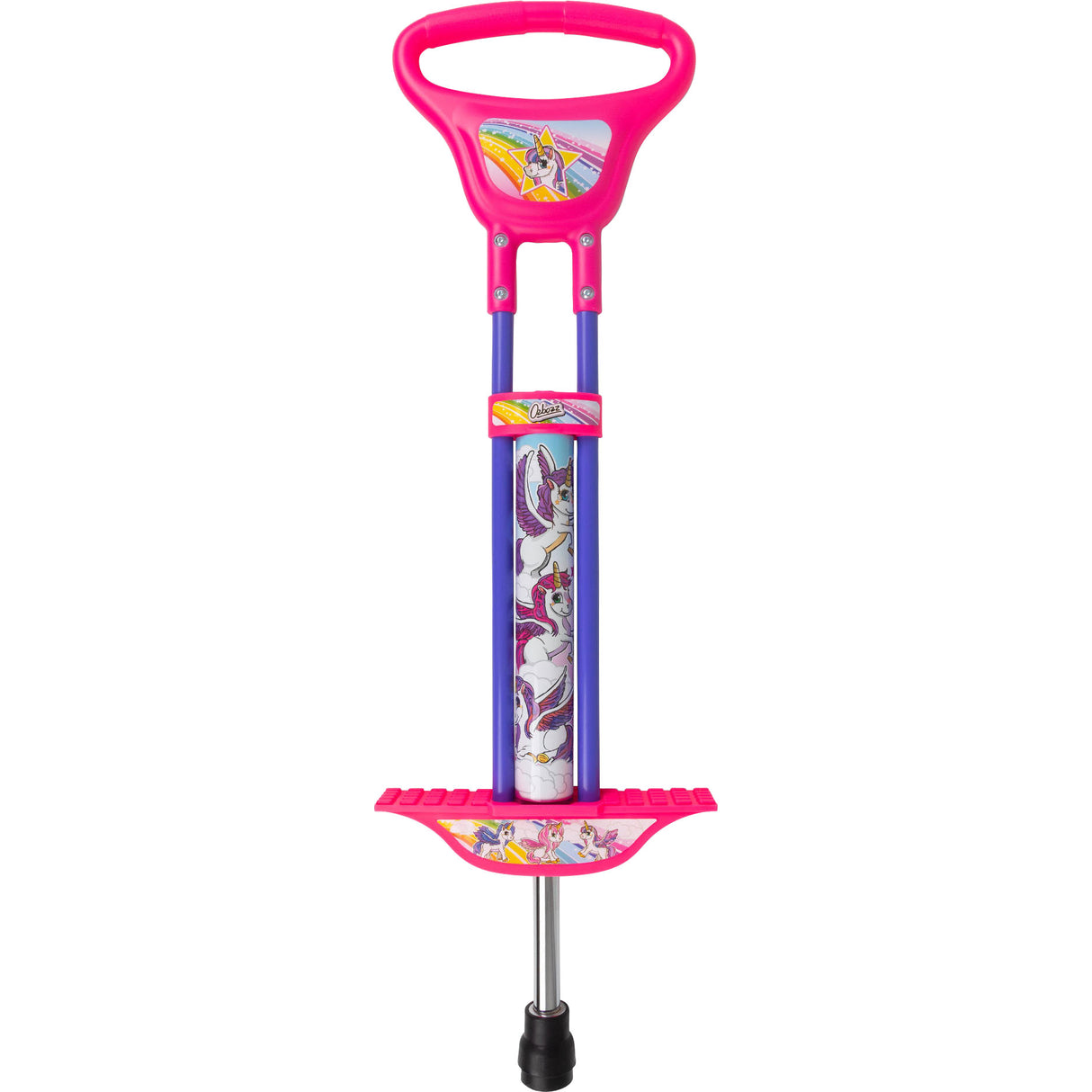 Ozbozz Unicorn Pogo Stick V2