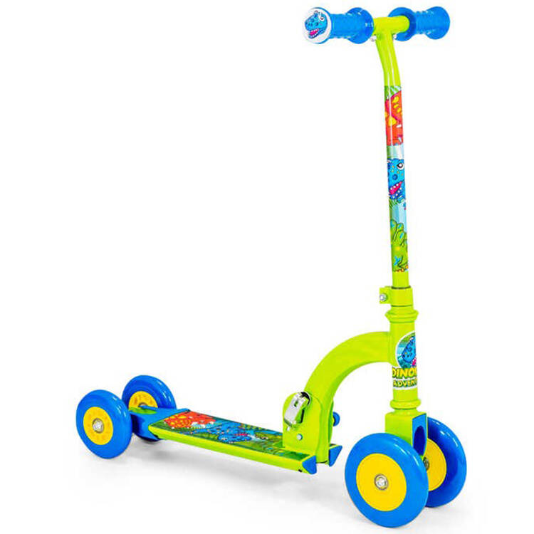 Ozbozz My First Scooter - Dinosaur