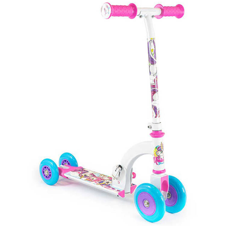 Ozbozz My First Scooter - Unicorn