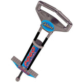 Ozbozz 100cm Pogo Stick - Black/Silver