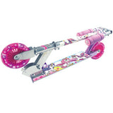 Ozbozz Scooter Light Up Wheels - Unicorn