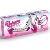 Ozbozz Scooter Light Up Wheels - Unicorn