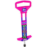 Ozbozz Go Light Up Pogo Stick - Pink