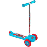 Ozbozz Trail Twist Scooter - Blue
