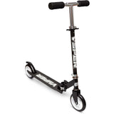 Ozbozz Vyper Folding Scooter - Black