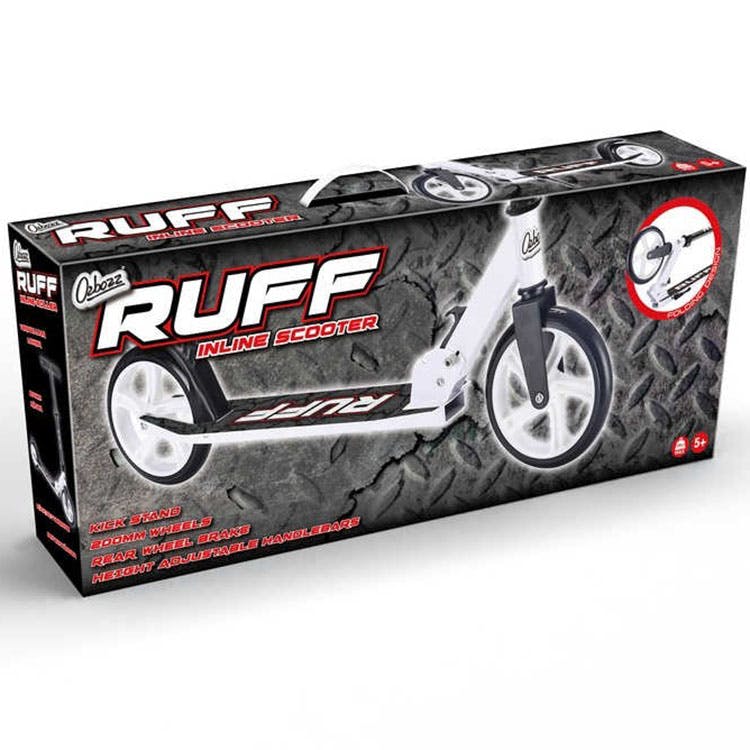 Ozbozz Big Wheel Torq Ruff  Scooter