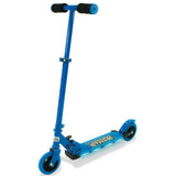 Ozbozz Lightning Strike With Step On Function Scooter - Blue