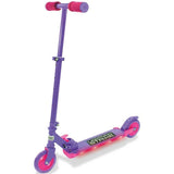 Ozbozz Lightning Strike With Step On Function Scooter - Pink/Purple