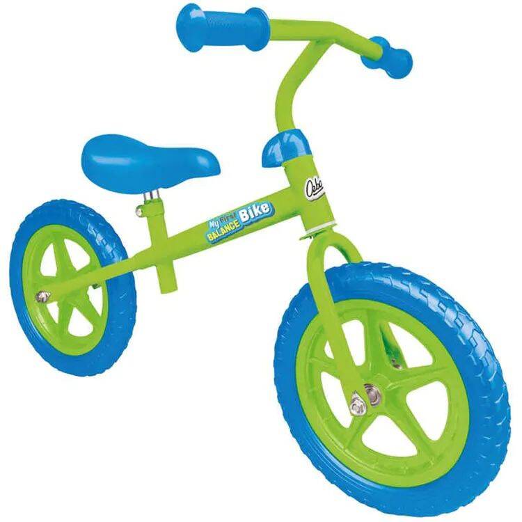 Ozbozz My First Balance - Green/Blue