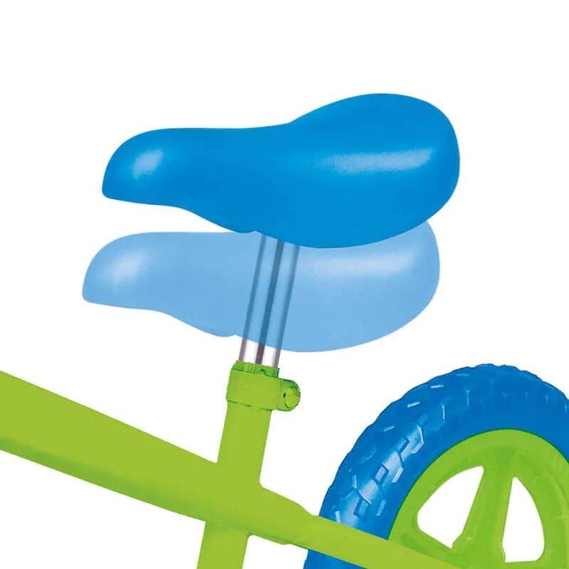 Ozbozz My First Balance Bike - Green/Blue