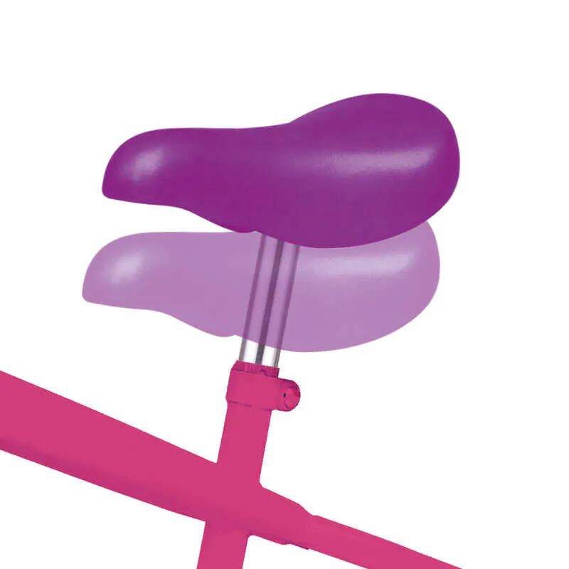 Ozbozz My First Balance Bike - Pink/Purple