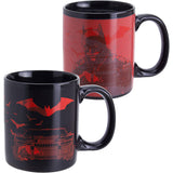 Paladone The Batman Heat Change Mug