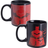 Paladone The Batman Heat Change Mug