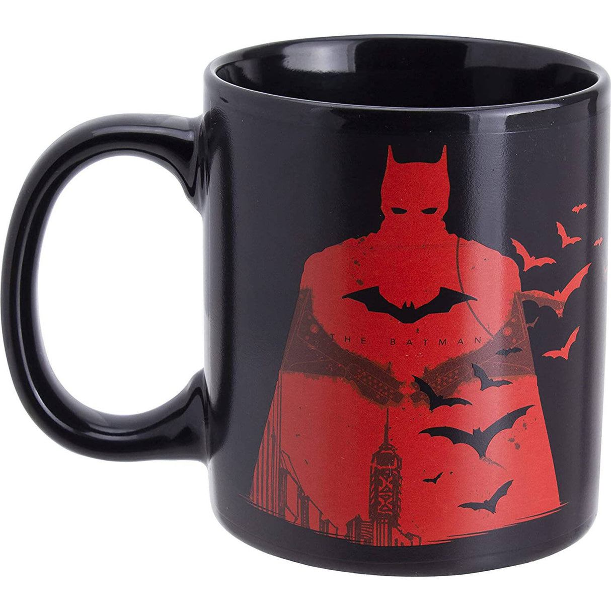 Paladone The Batman Heat Change Mug