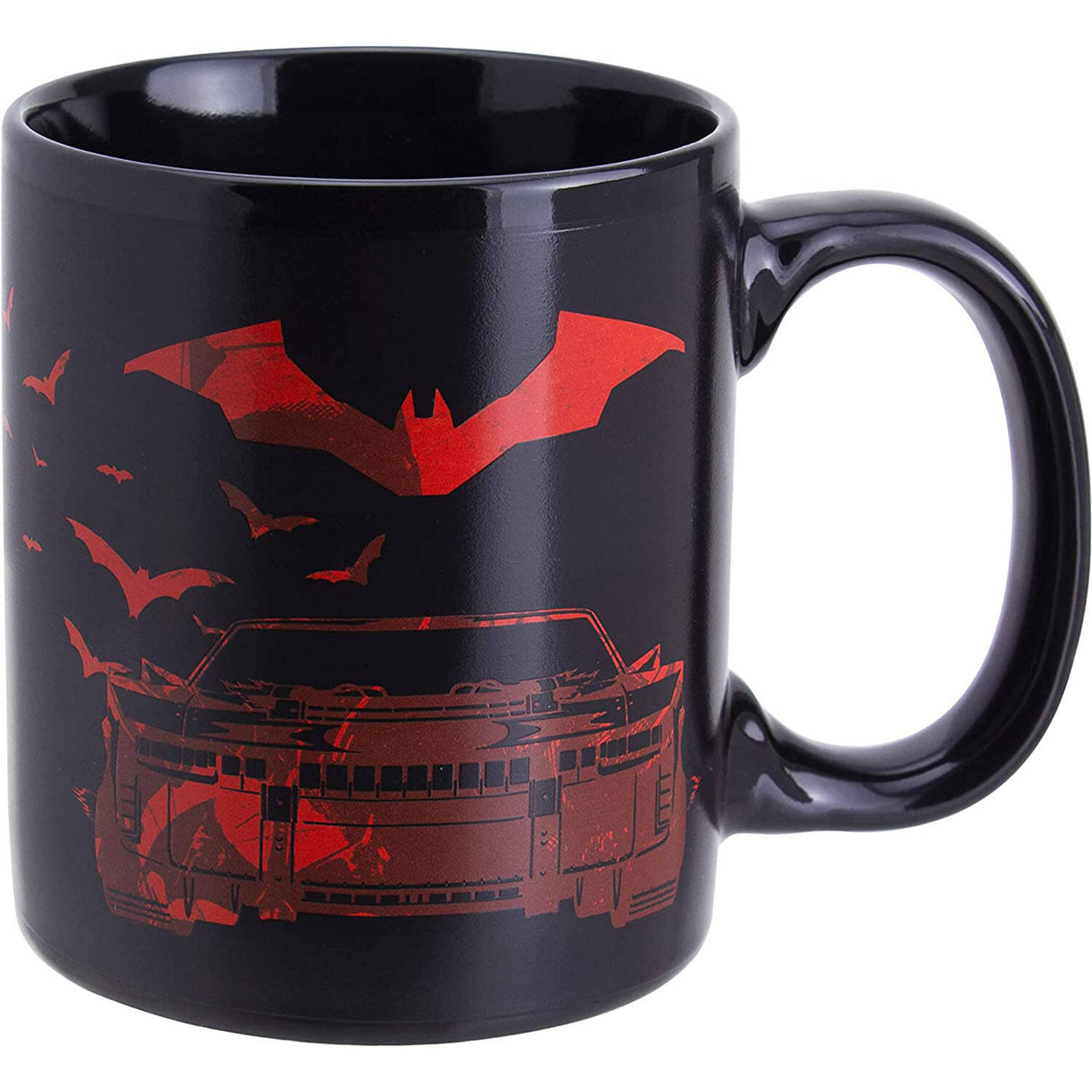 Paladone The Batman Heat Change Mug