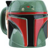 Paladone Book of Boba Fett Shaped Mug - Boba Fett