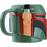 Paladone Book of Boba Fett Shaped Mug - Boba Fett