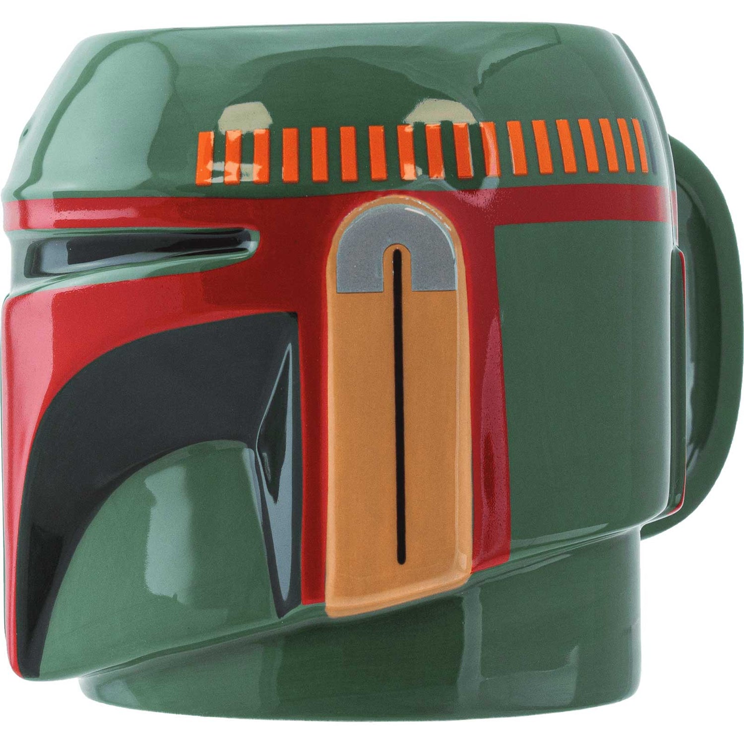 Paladone Book of Boba Fett Shaped Mug - Boba Fett