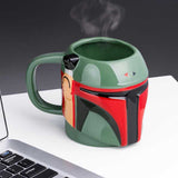 Paladone Book of Boba Fett Shaped Mug - Boba Fett