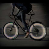 Paladone Emporium Bike Wheel LED Lights V3   - Multi