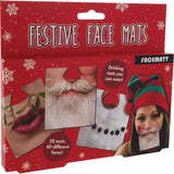 Paladone Festive Face Mats