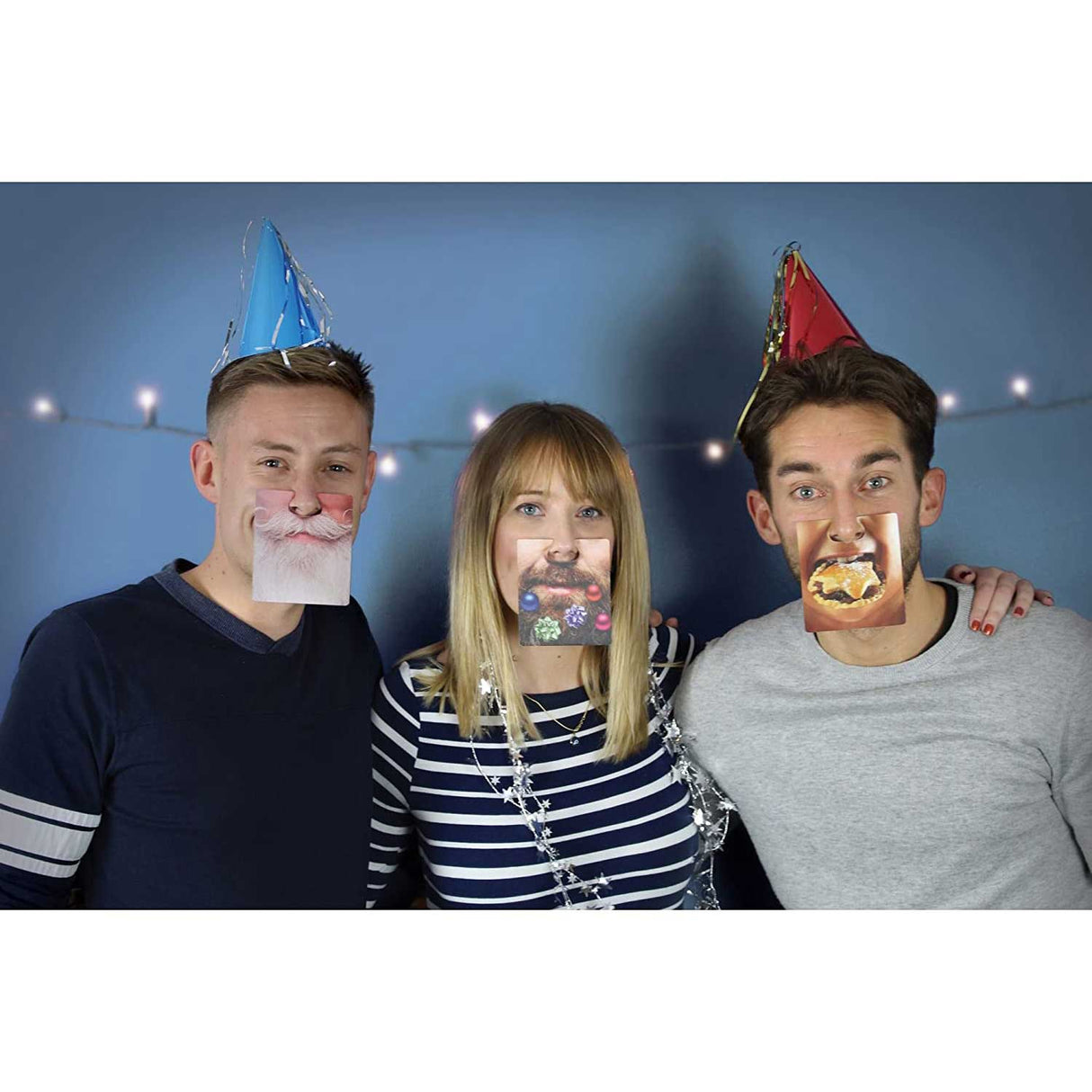 Paladone Festive Face Mats