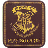 Paladone Harry Potter Hogwarts Playing Cards V2