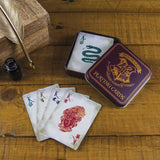 Paladone Harry Potter Hogwarts Playing Cards V2