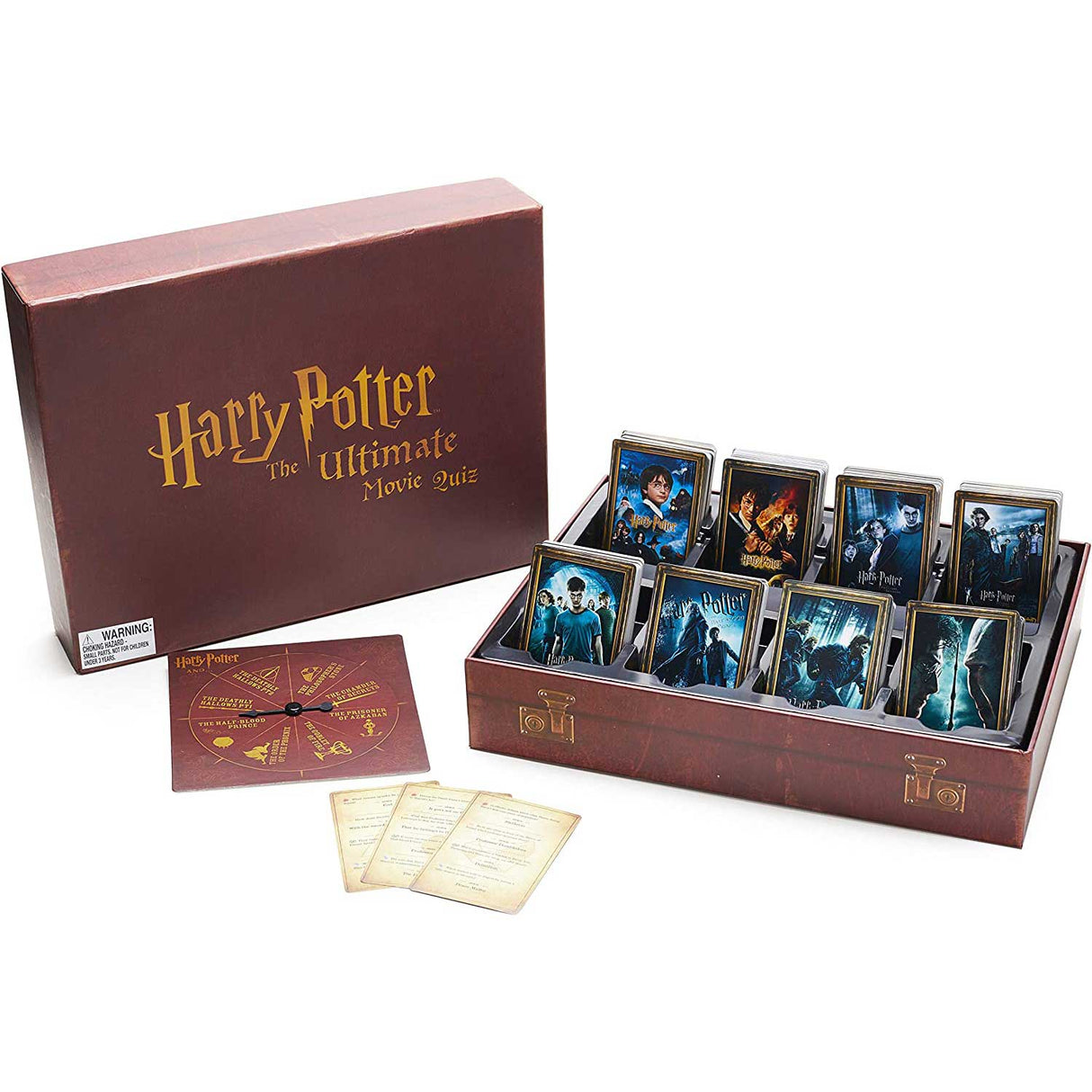 Paladone Harry Potter Ultimate Harry Potter Movie Quiz