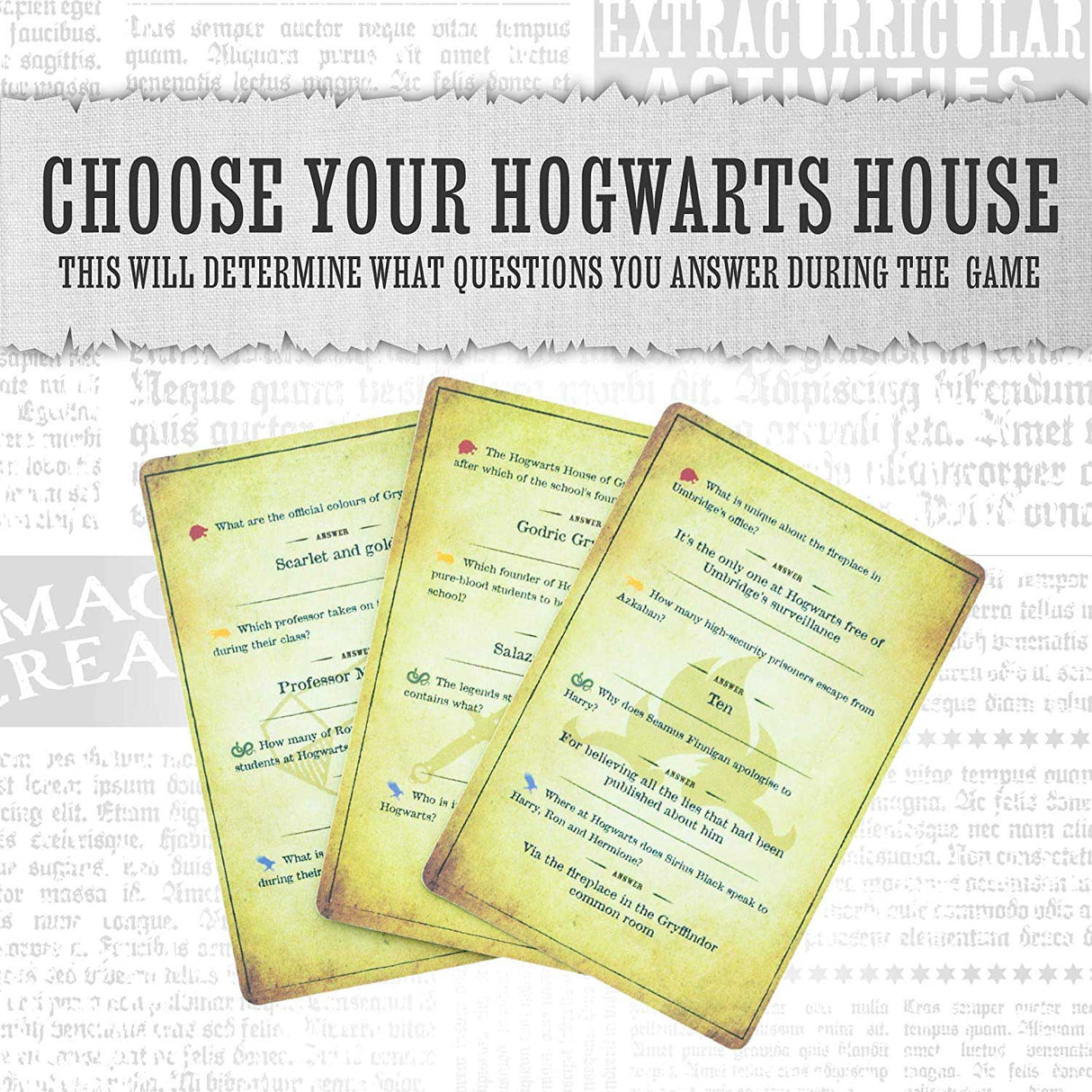 Paladone Harry Potter Ultimate Harry Potter Movie Quiz