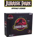 Paladone Jurassic Park Logo Light