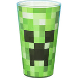 Paladone Minecraft Creeper Glass